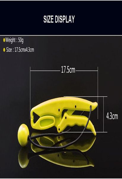 

floatable fish lip grip rust-proof corrosion resisting fishing controller abs plastic lure pliers 17.5cm/25cm tools wmtlmw xhlove