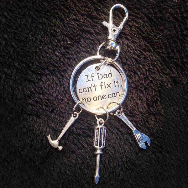 

keychain mini tools, Silver