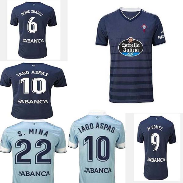 

new 2021 2020 celta vigo футбол футболе джеского 20 21 celta de vigo bongonda ​​hernandez nolito home и выезд джерси volume_up content_copy, Black;yellow