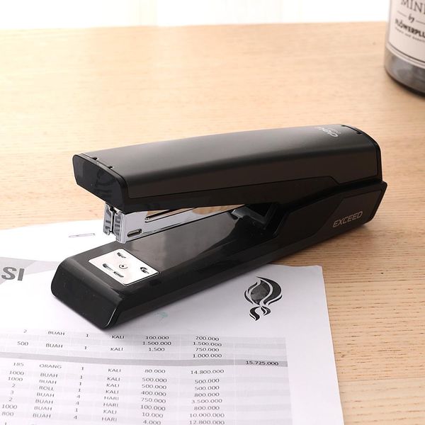 

deli stapler 24 6 26 6 6 deli 0463 soft touch полная полоска степлер канцтовары канцелярские товары стипеты офисные аксессуары h sqcidw
