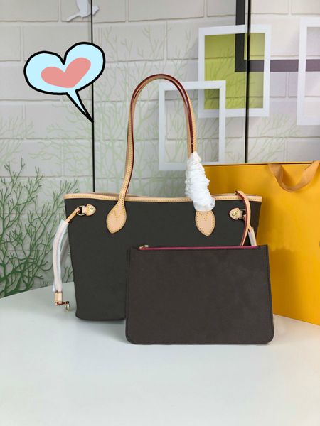 

2021 classic fashion women's handbag comfortable practical generous women's canvas large and small shopping bag mother bag ms043