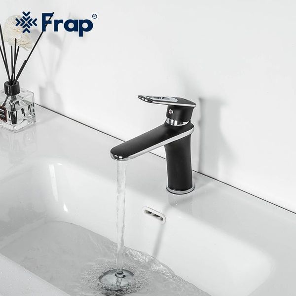 

bathroom sink faucets frap faucet brass basin mixer tap & cold water torneira para banheiro f1049-6