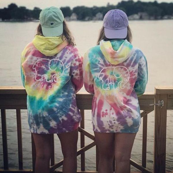 

женская толстовка hoodie drawstring осень зимние женские мешковатые толстовки с капюшоном джемпер потяните пальто для окрашивания femme, Black
