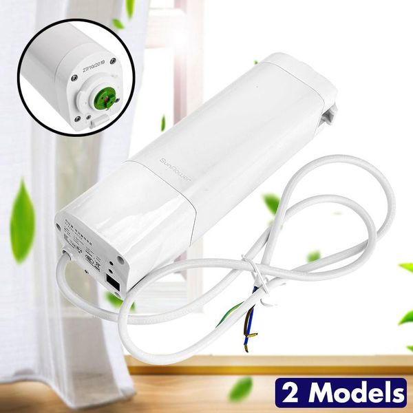 

blinds smart curtain motor kt320e 45w/75w home electric for auto motorized track alexa blind