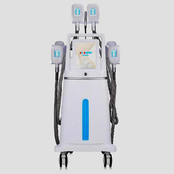 

selling non-invasive cryolipolysis machine for fat ing with 4 cryo handle fat e handles#001