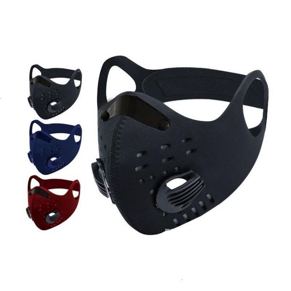

carbon dhl activated stock cycling with face filter pm2.5 anti-pollution sport running training mtb road bike protection