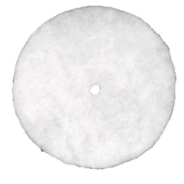 

white christmas round tree skirt luxury soft snow holiday tree ornaments decoration xmas cover home party decor (70cm
