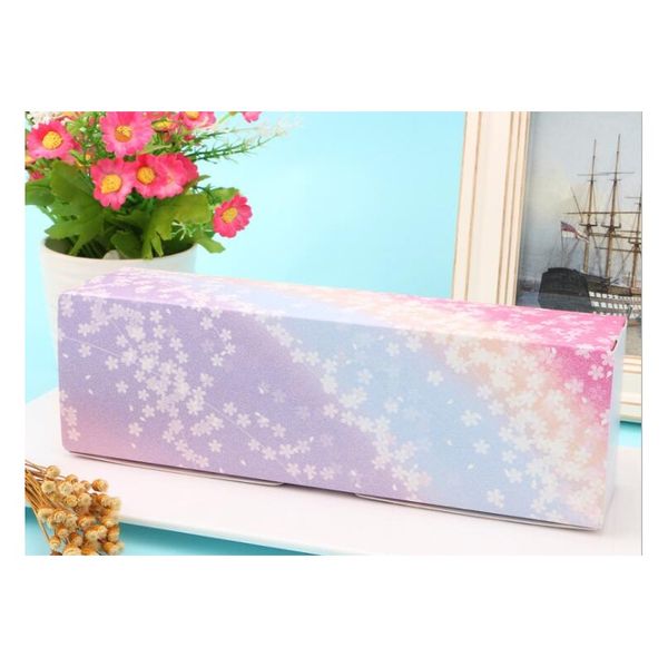 

20шт маленькая бумага конфеты коробка diy выпечки пищевые упаковки подарочная коробка свадьба домашняя вечеринка шоколадная коробка для пода