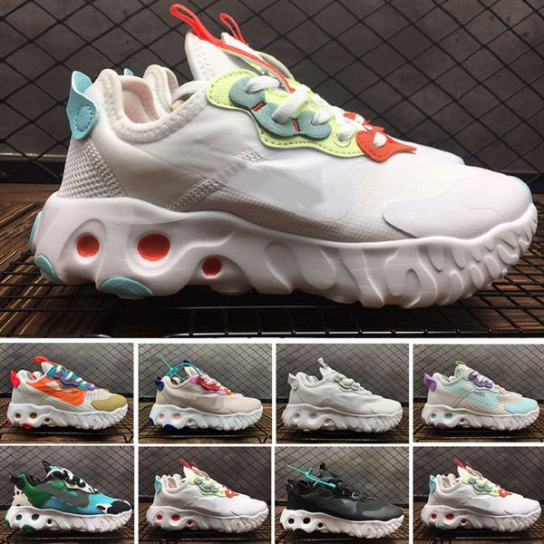 

2020 fashion react art3mis women running shoes white black white bright crimson platinum violet girl womens trainers sports sneakers 36-40