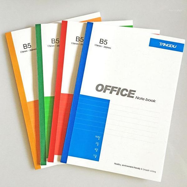 

office supplies b5 soft face copy notebook notepad student book stationery wholesale1, Purple;pink