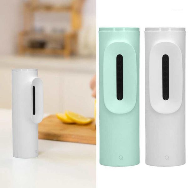 

air purifiers usb charging mini fridge purifier odor cleaner household ozone generator deodorizer machine for refrigerator1