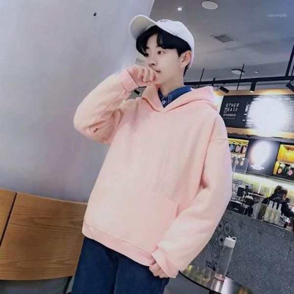 

new autumn fashion hoodies male large size warm men long sleeve hoodies sweatshirts oversize hip hop streetwear men clothing1, Black
