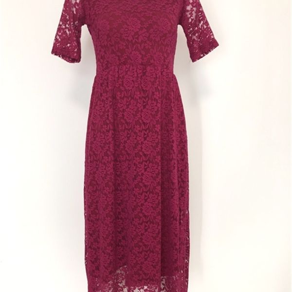 

2021 new 4xl 5xl plus size seay long black white lace dress summer dresses big sizes vestido women 9q1l, Black;gray