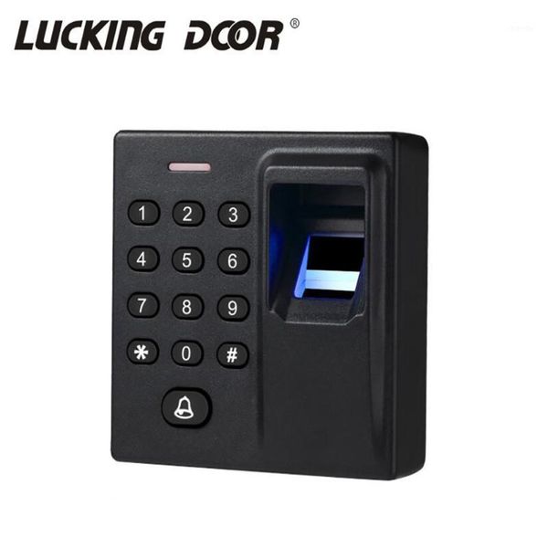 

fingerprint access control mini door open standalone controller keypad finger and entry lock d1-j1