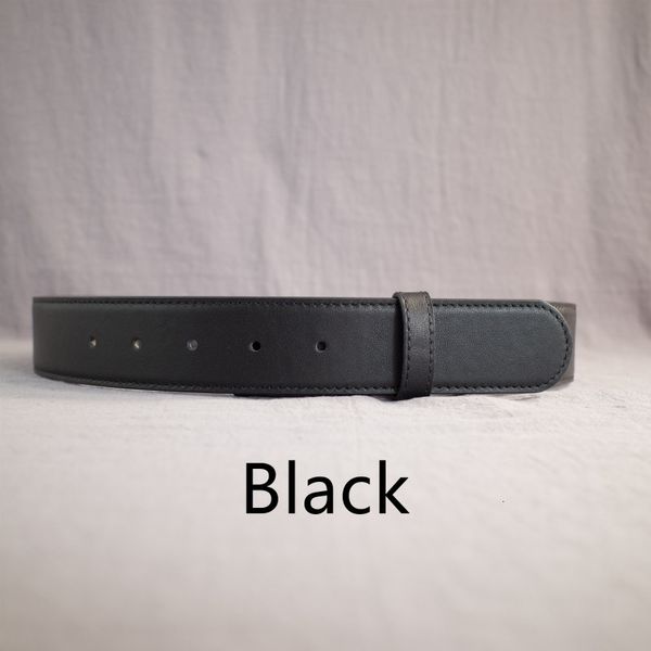 

factoryj5tpbuckle fashion man woman belts casual smooth belt width 3.4cm highly quality with gift box, Black;brown