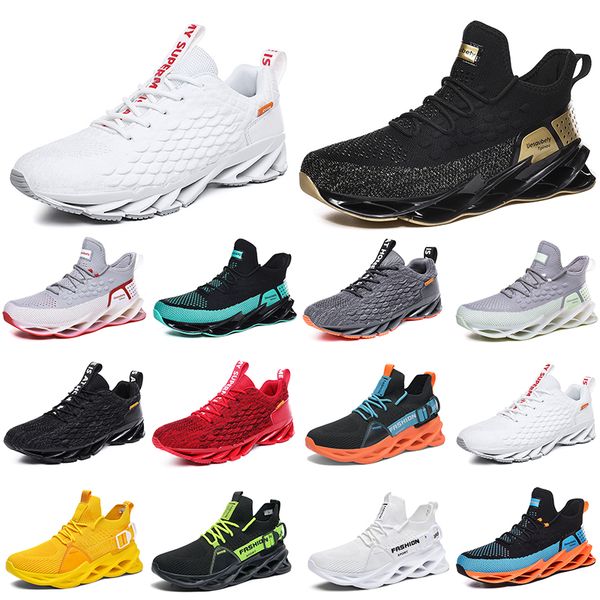 

wholesale men running shoes breathable trainers wolfs grey tour yellow teals silver black khaki green light pink bronze mens outdoors sports