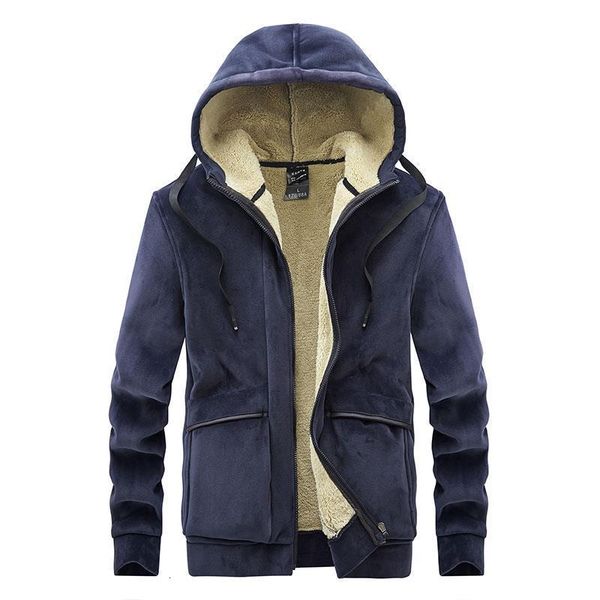 

parka men coats 2020 winter jacket men thicken hooded windproof outwear warm coat casual men's overcoat windbreaker jackets 8xl, Black;brown