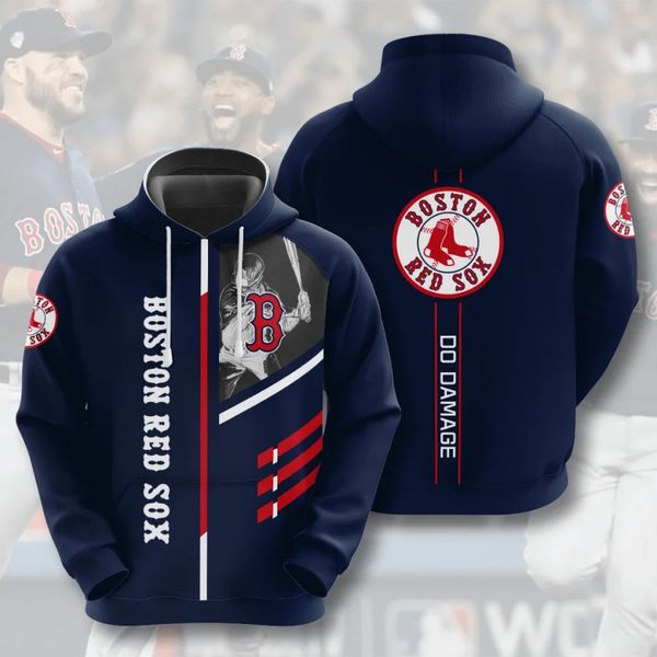 

simple printed men's black casual hoodie c1116