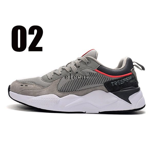

2021 treeperi fashion chunky 2.0 running shoes grey crimson us 6.5 eur 37 for women sneakers