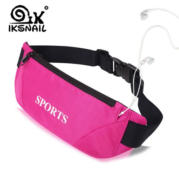 

sports bag running pocket jogging portable waterproof cycling bum bag outdoor phone anti-theft pack belt bags