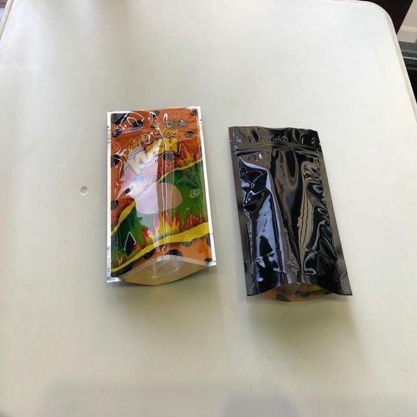 

flamin горячие куш resealable пустого майларовой сумки california 3.5-7g edibles упаковка майлар мешки jllqzx home003