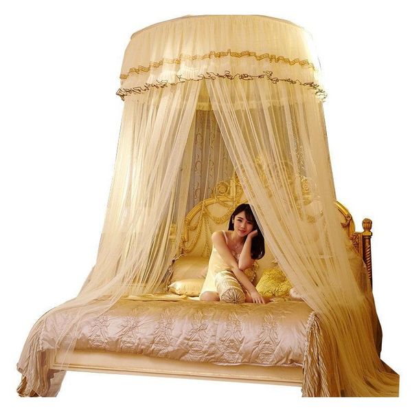 

big size double heap hung doing mosquito net круглый кровать навес сетка для взрослых для взрослых декор для девочек декор в комнате кровать