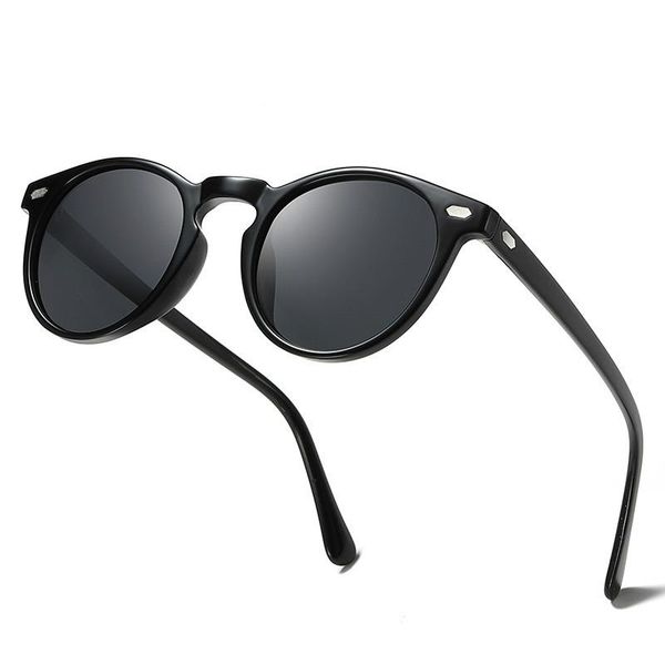 

sunglasses ellen buty original brand design women polarized cat eyes fashion female sun glasses day night driver driving, White;black