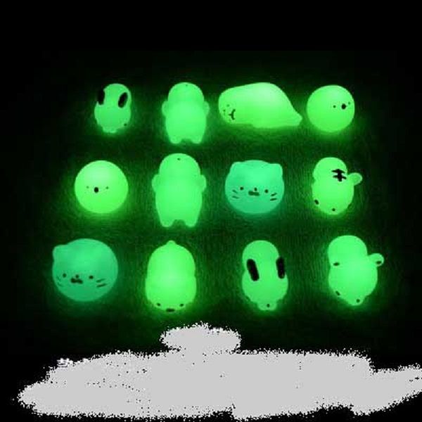 

cute animal squeeze tricky toys squeeze the ball to decompress the vent ball student small gift dough creative