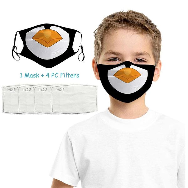 

смешное лицо mask mask детские девочки mascarillas maske cubrebocas mondmasker лицо masque bandage bandage рот maske mascara sqcwad