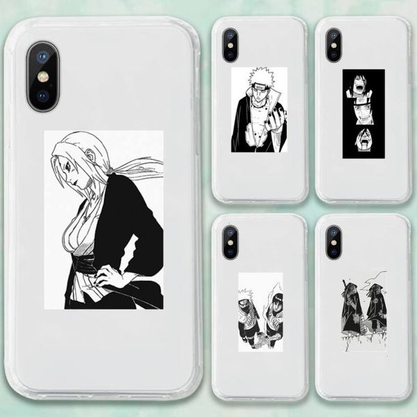 

cover def, the dign of transparent mobile phone protection and naruto ar4fre