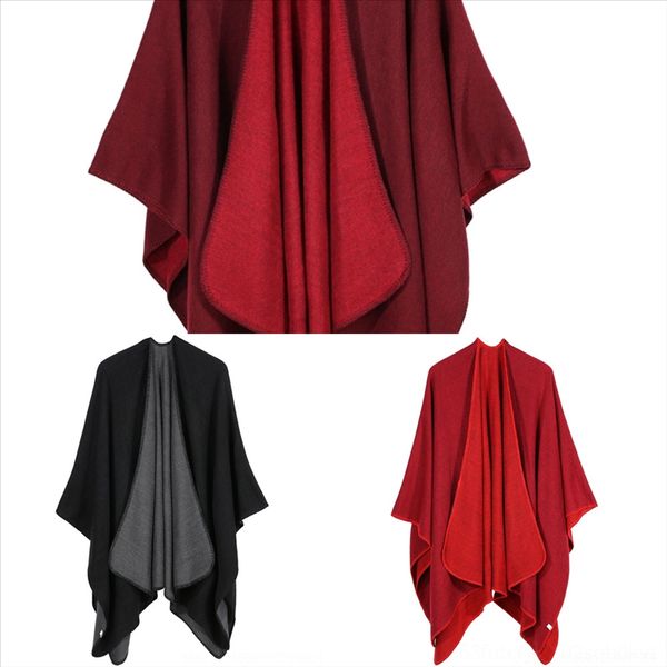 

gom6 womne spring summer silk scarf square hijab wraps print design pashmina scarf shl winter head solid color scarves beach high quality, Black