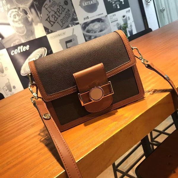 

luxury valuable packet fashion small shoulder bag women's single shoulder crossbody bag fashion leisure simple and large capacity