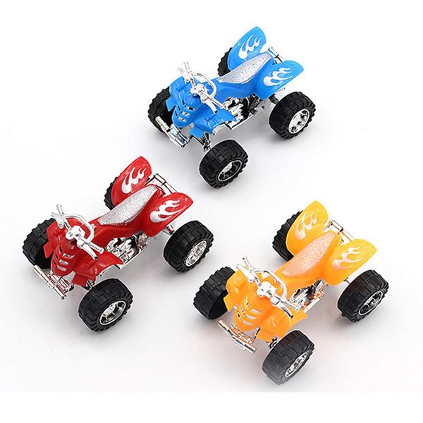 

beach motorcycle toy pull back diecast motorcycle early model educational toy 2021 christmas gift for kids baby bbyjkv alice_bag, Black