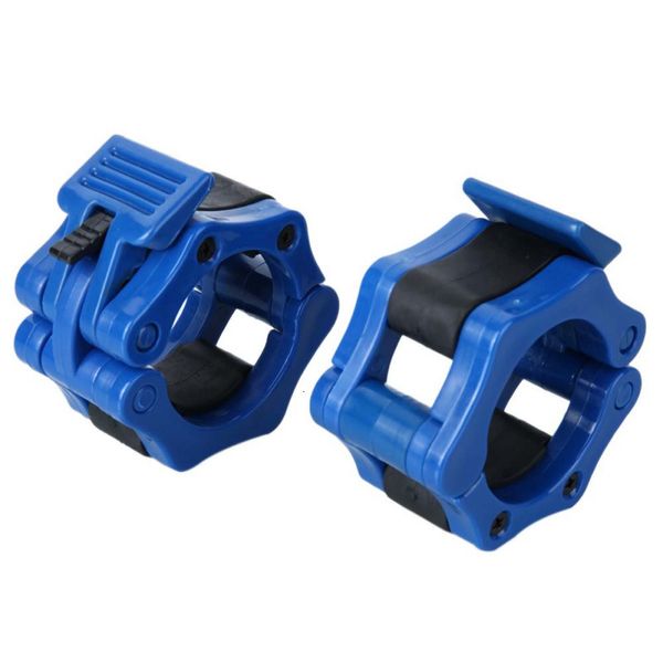 

outdoor 50mm musculation crossfit dumbbells barbell clamps collars lock buckle 1 pairs