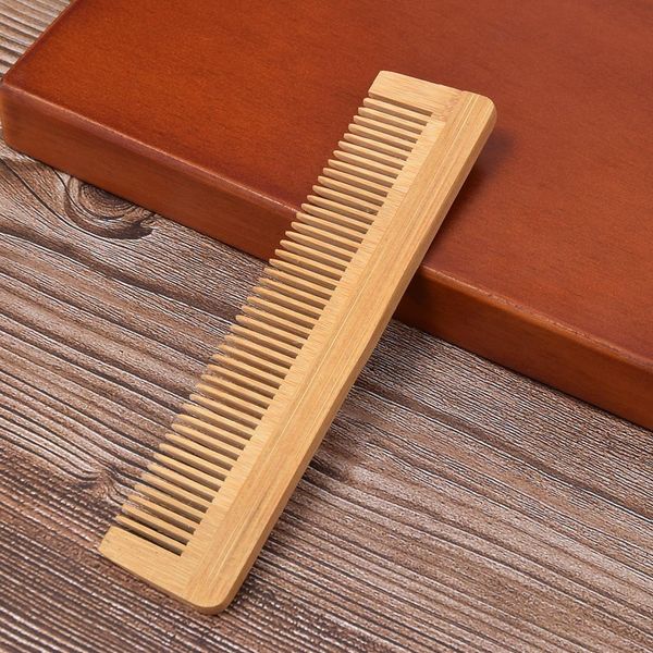 

1 шт. высококачественный массаж деревянные гребень бамбуковые волосы вентиляционные кисти щетки для волос уход за волосами спа массажер опто, Silver