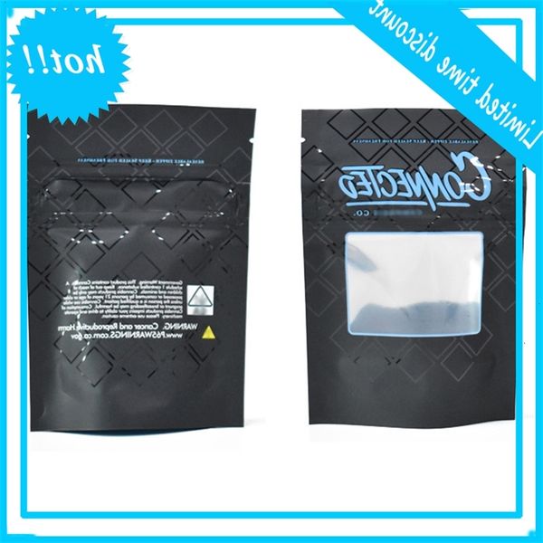 

3.5-3.8grams garrison lane smell bags flavors billy kimber og and connected child proof stand up pouch dry herb flowers