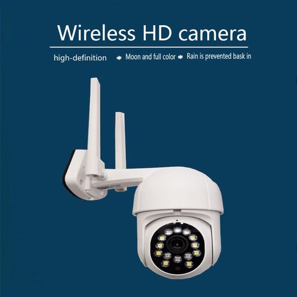 

arrival 1080p outdoor wireless wifi camera card video two-way voice waterproof home monitor camera