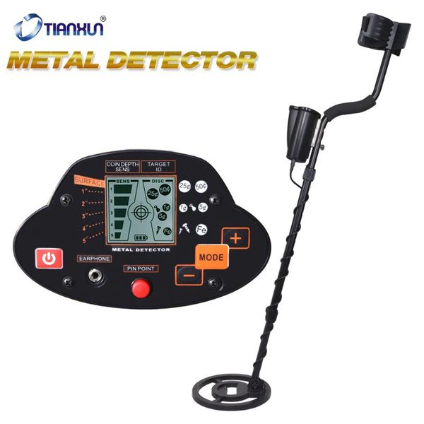 

metal detectors underground detector portable high sensitivity pinpointing digger finder treasure gold pinpoint-detector
