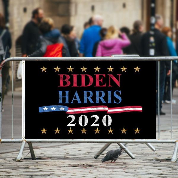 

us presidential election 90*150cm election flag biden harris (biden harris) 2020 yard logo and j oes campaign for presidential bbyqbh