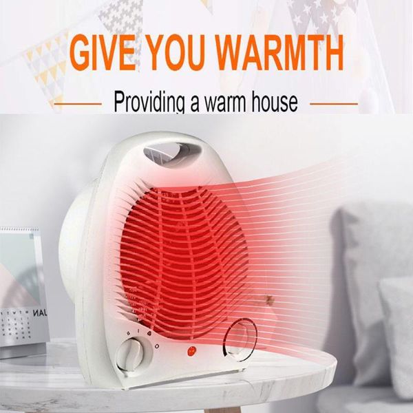 

smart electric heaters on space heater fan- indoor 1000w/2000w air heating