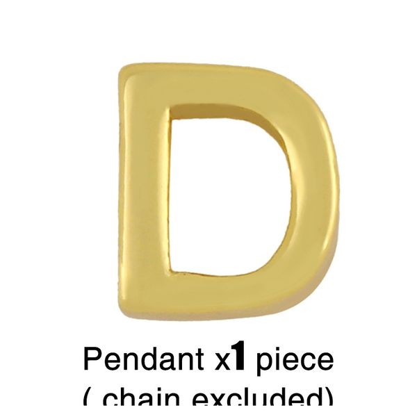 

аксессуары 26 английские письмо ожерелье insdesigner краткое письмо подвеска кливицы сеть женщины nks17 аксессуары 26 jllewi home003, Golden;silver