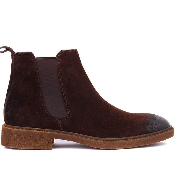 

men's black suede boots d2la