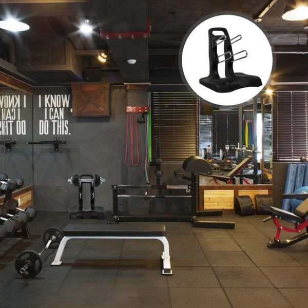 

dumbbells dumbbell 3 layers rack fitness storage stand useful holder