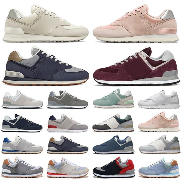 

ale mens sneakers sports shoes womens fashion sports pink classic grey navy bule black jogging breathable vintage outdoor 36-44