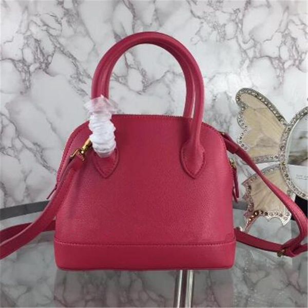 

luxurys designers bags lady bag mini shell bag real leather designer handbag shoulder bags women messenger clutch bags