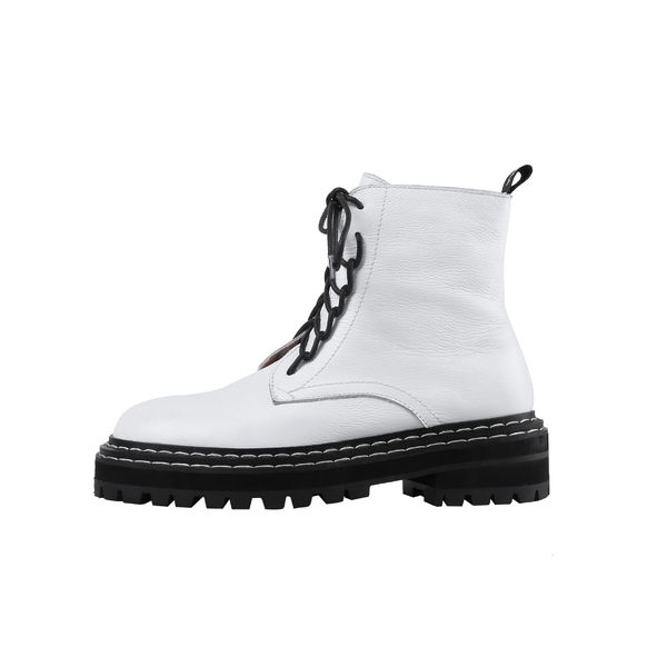 

autumn 2021 genuine and winter cyberstar women's black boots three colors 1 k1gi