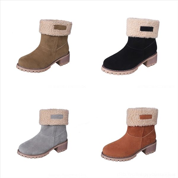 

wjz luxury dener designer motorcycleboots women rivets red bottom shors square heelknight woman fashion ankle boot cow ankle, Black