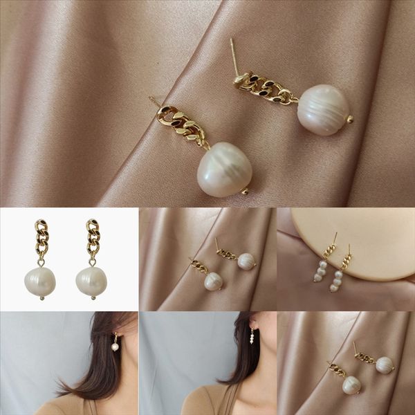 

aip kofsac women silver stud earrings for fashion jewelry new shining crystal stud gold cute cross earrings earrings lady, Golden