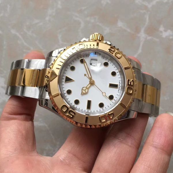 

mens wristwatches bezel automatic men mechanical watch waterproof watches ceramic 2021 bjnrn, Slivery;brown