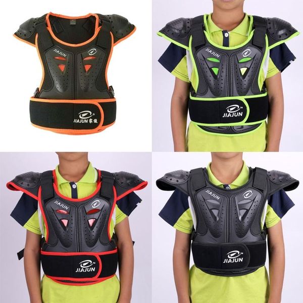 

motorcycle dirt bike body armor protective gear chest back protector protection vest for motocross skiing skating snowboar